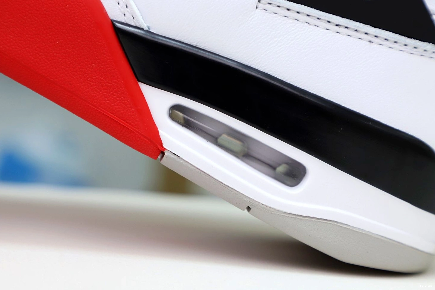 RED' 2012 RETRO JORDAN AIR 4 'FIRE 1030